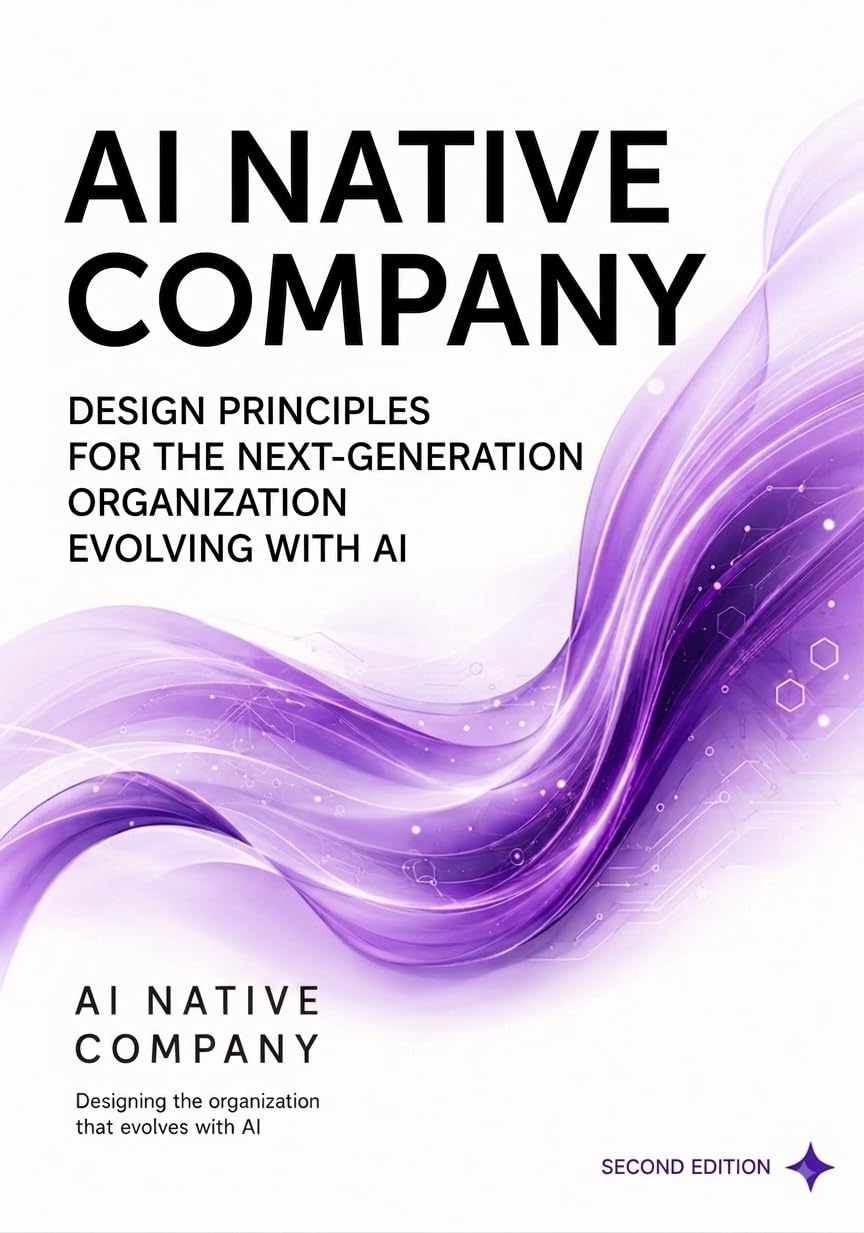 AI NATIVE COMPANY (English Edition) baixar livro de graça