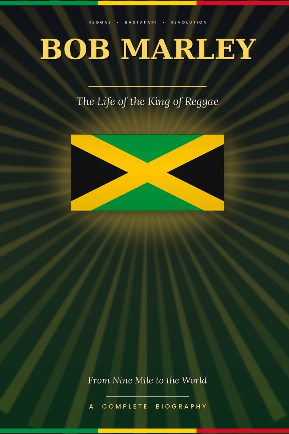 capítulo por capítulo baixar BOB MARLEY. The Life of the King of Reggae.: A Complete Biography