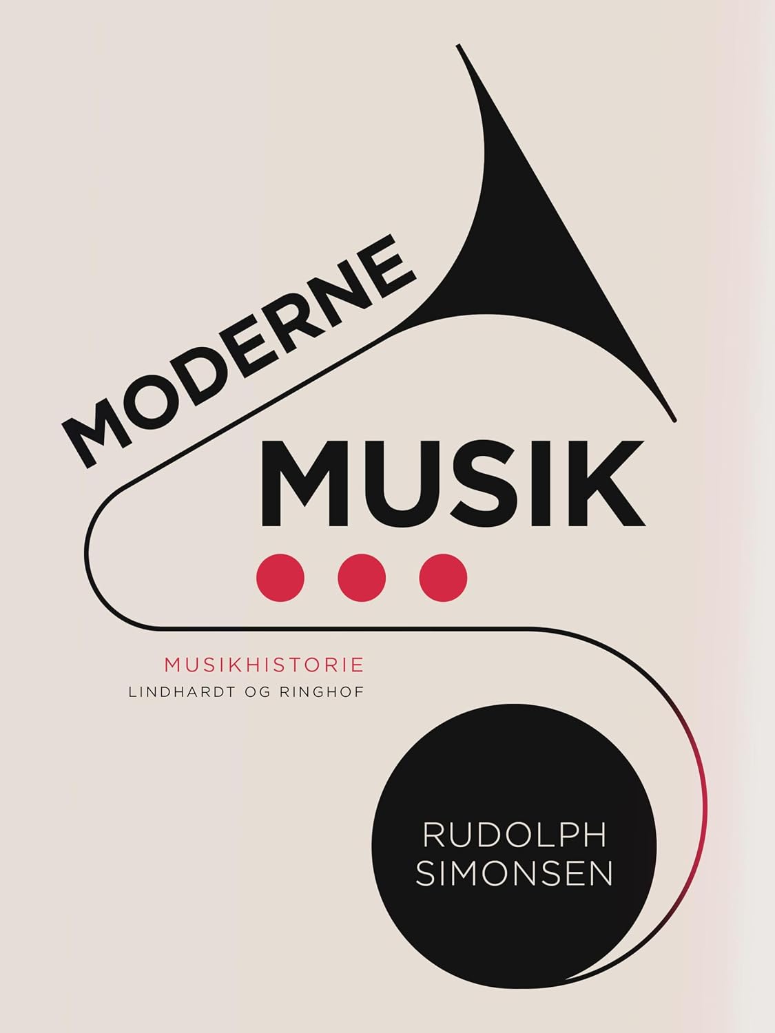 ler totalmente Moderne musik (Danish Edition)