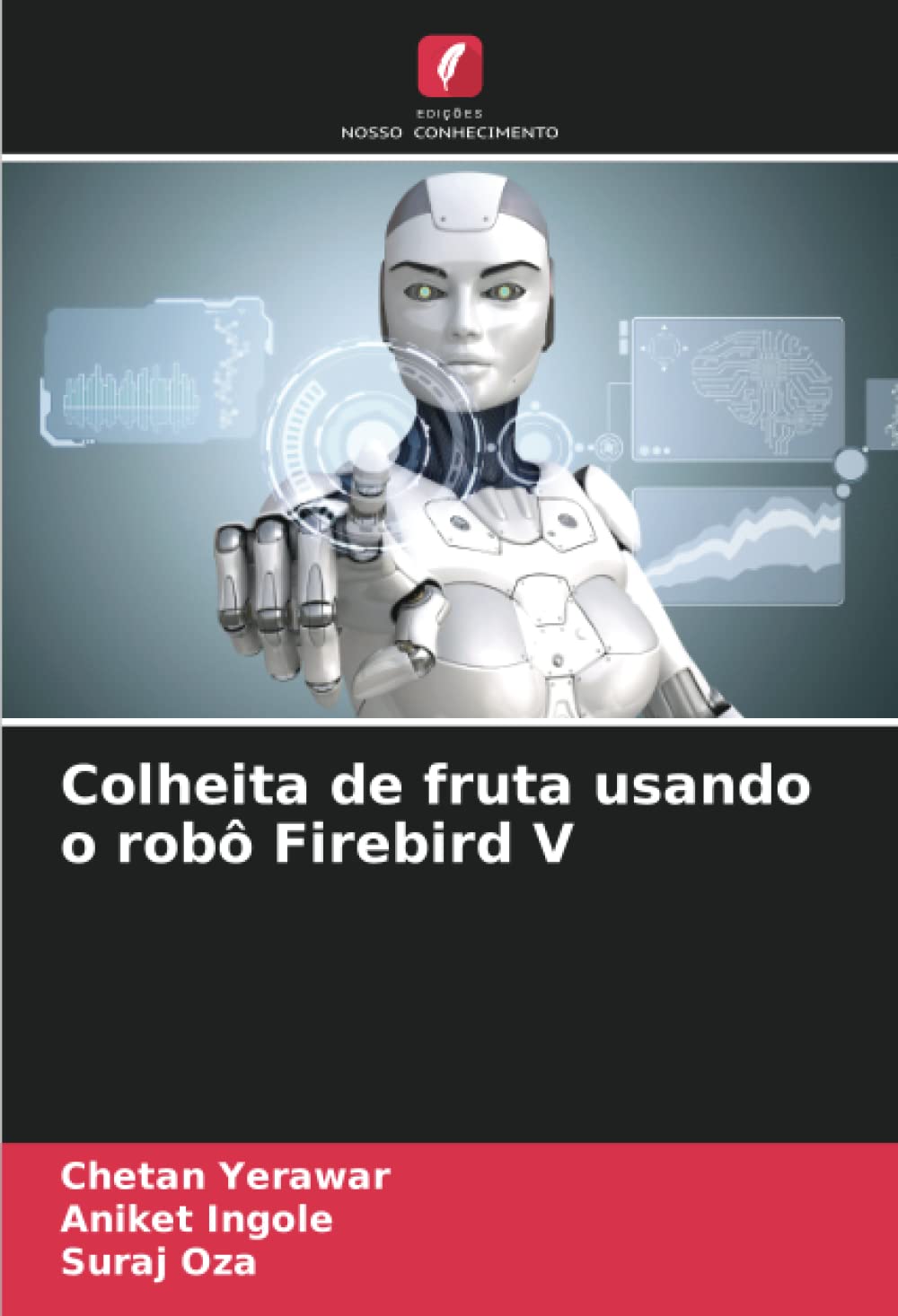 ler totalmente Colheita de fruta usando o robô Firebird V