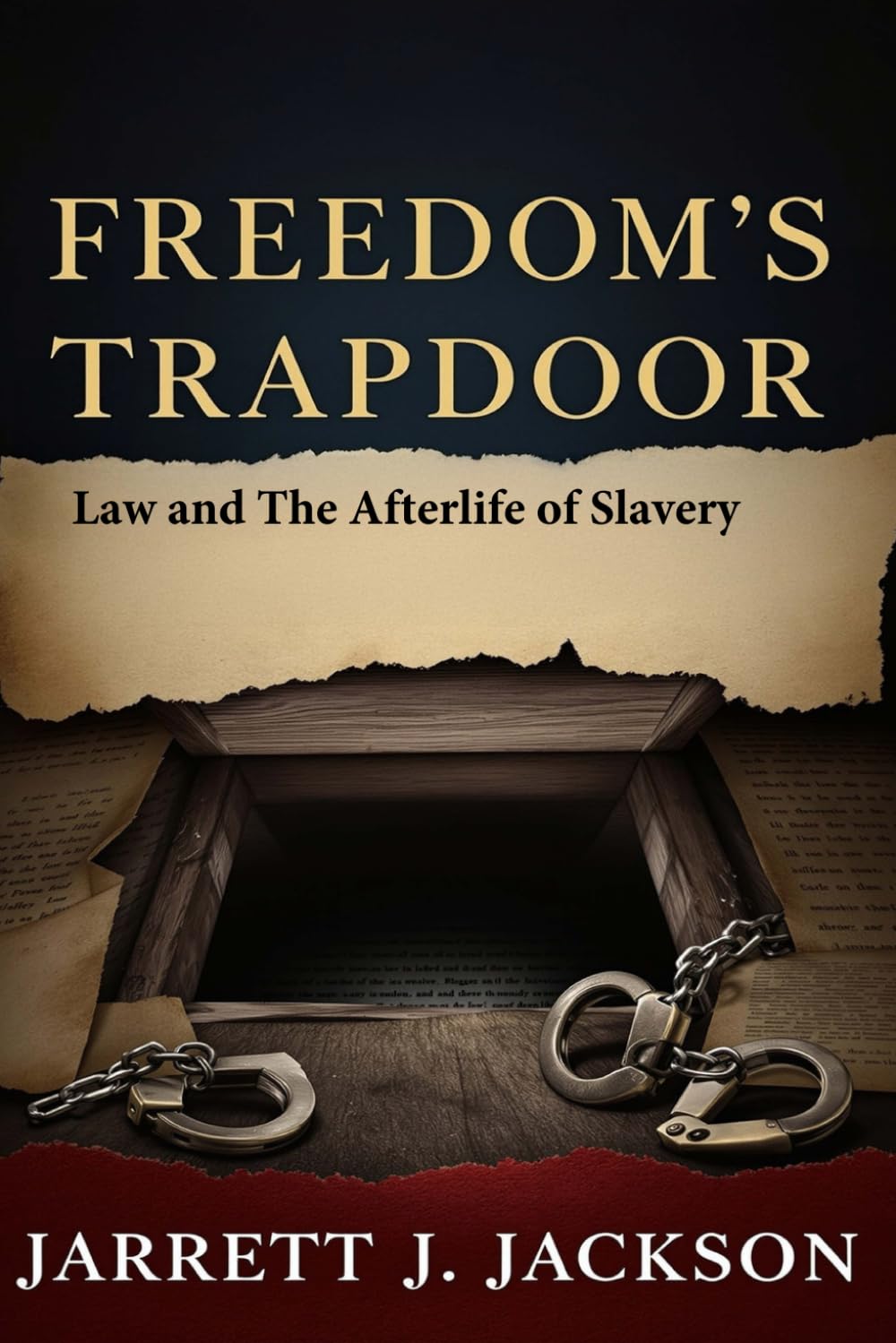 ler totalmente Freedom’s Trapdoor: Law and The Afterlife of Slavery