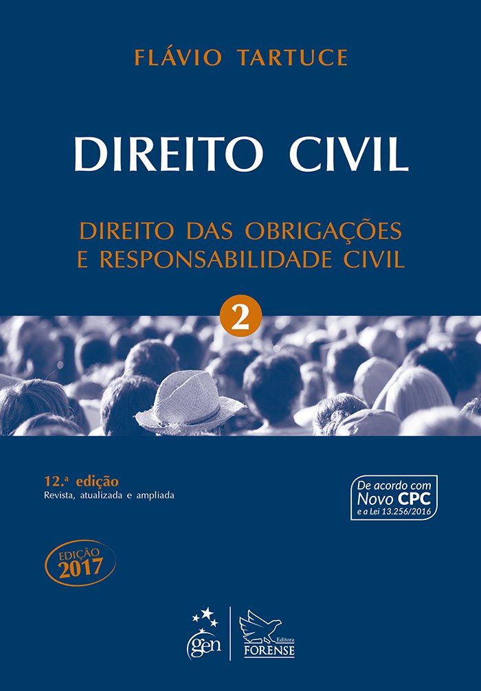 ler totalmente Direito Civil - Direito das Obrigações e Responsabilidade Civil - Vol. 2: Volume 2