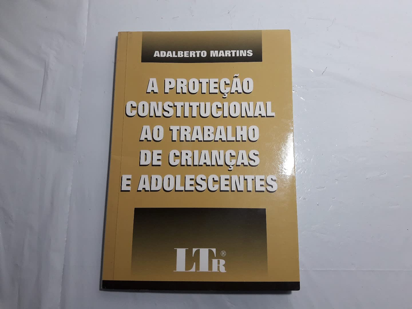 capítulo por capítulo baixar A Proteção Constitucional ao Trabalho de Crianças e Adolescentes
