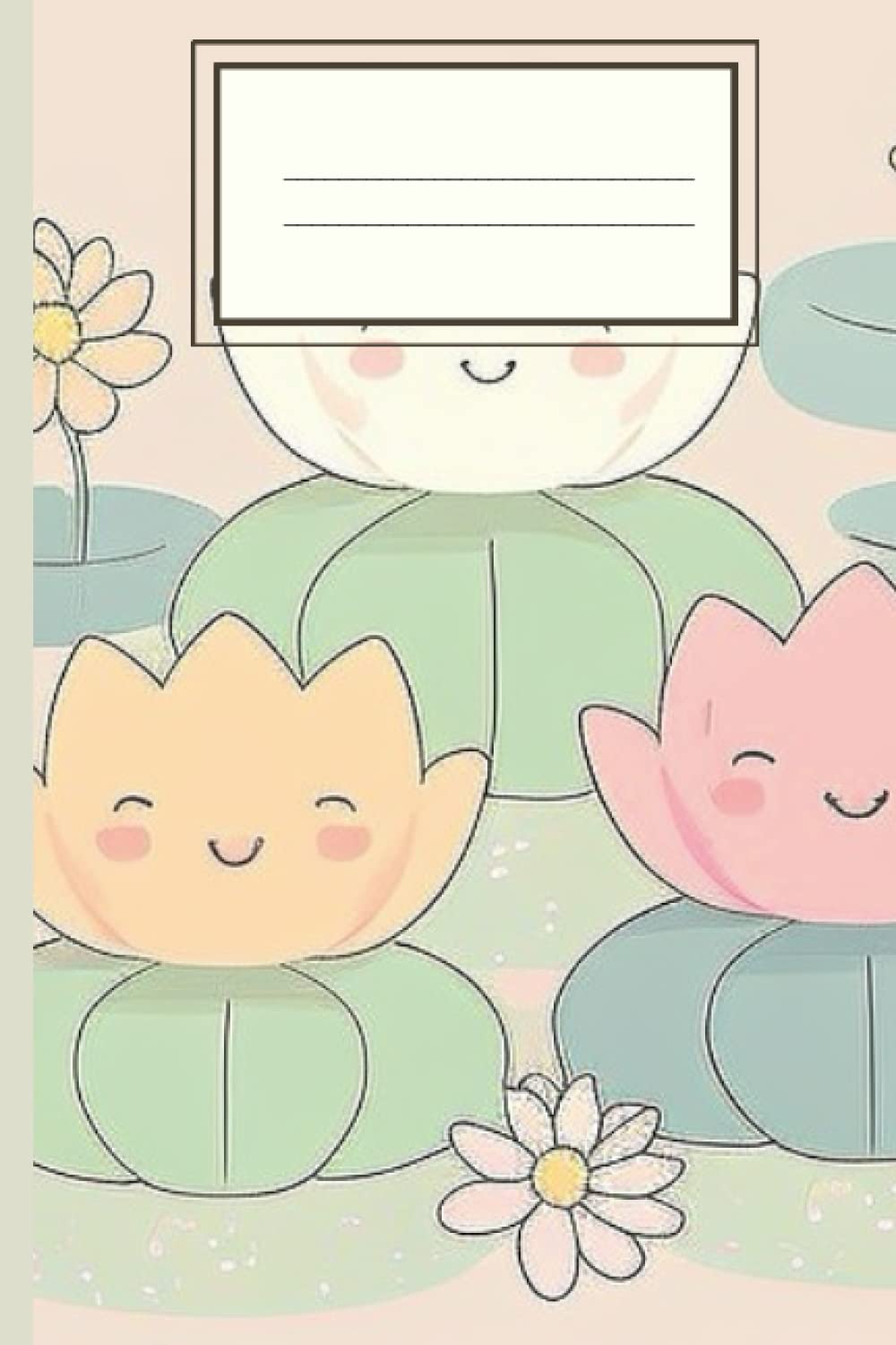 Lotus Dreams: 100 Lined Pages Notebook for Journaling and Creative Writing baixar livro de graça