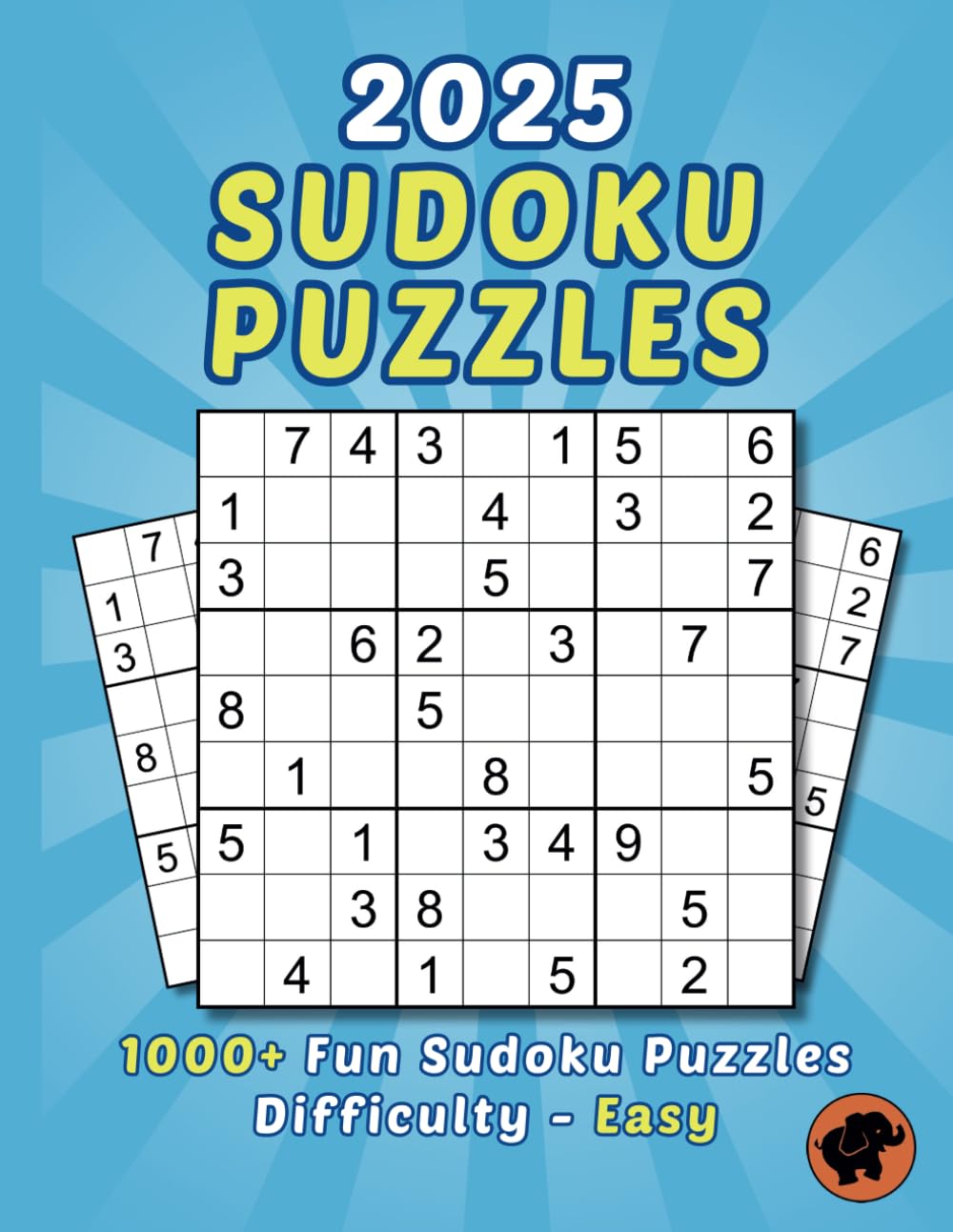 capítulo por capítulo baixar 1000+ Sudoku Puzzles: Easy Sudoku Puzzles with Complete Solutions (Super Fun Sudoku Series)