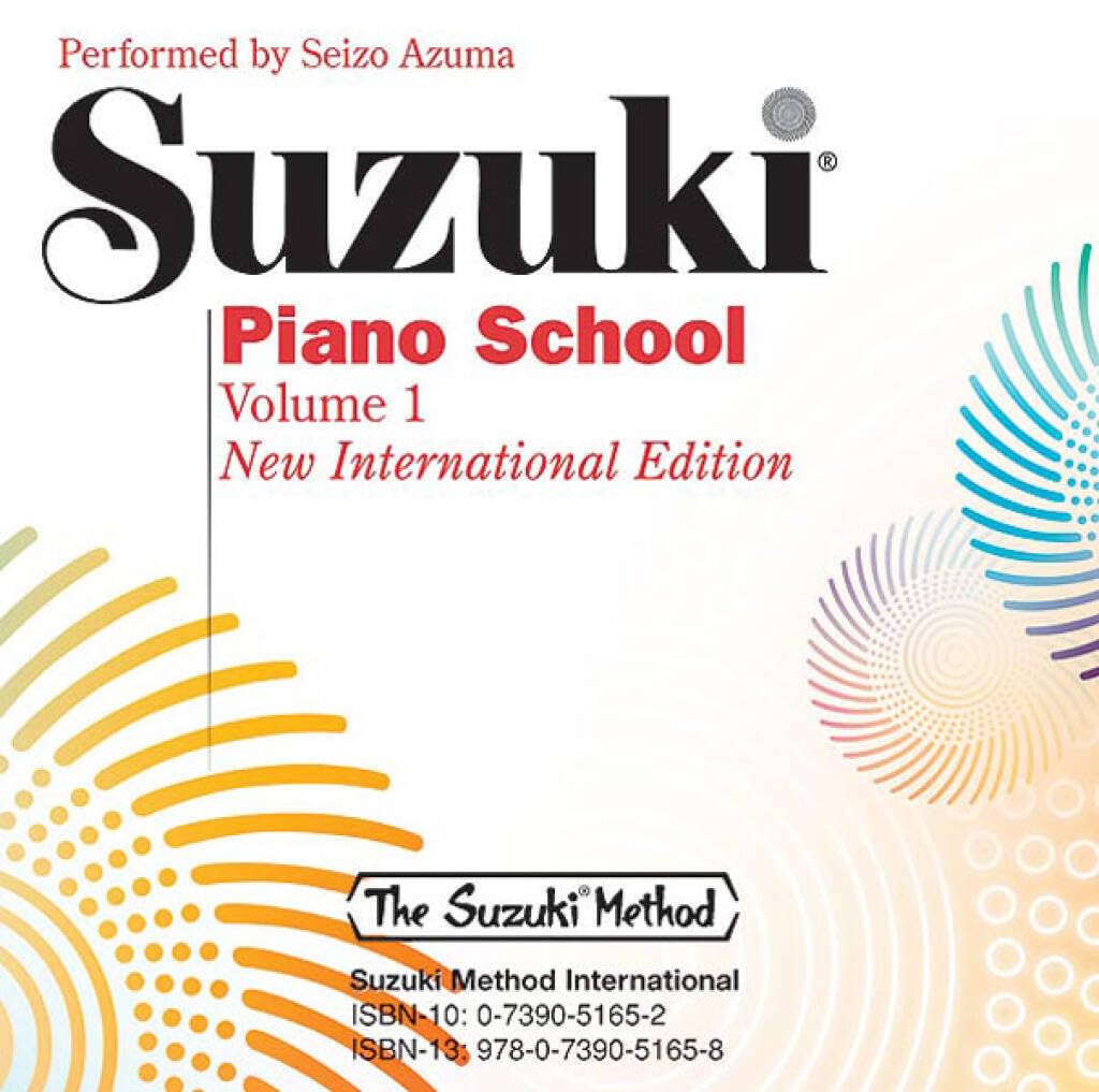 ler totalmente Suzuki Piano School, Vol 1: New International Edition