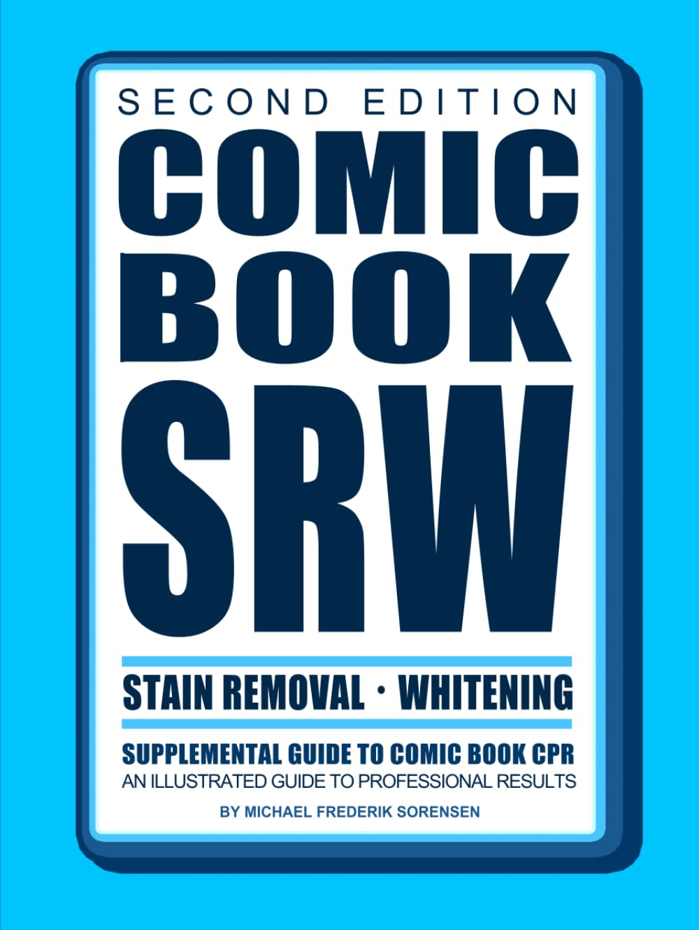 ler totalmente Comic Book SRW: Second Edition: Stain Removal and Whitening