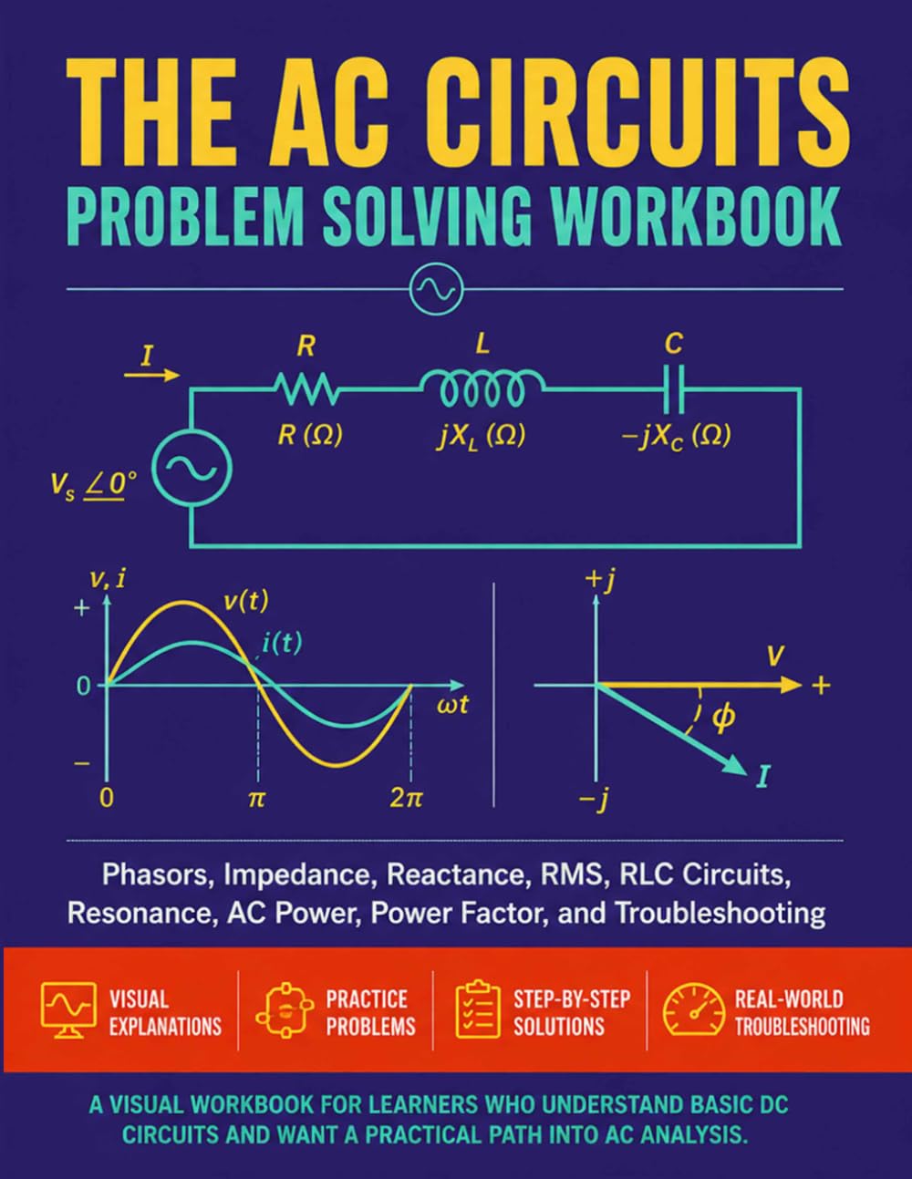 capítulo por capítulo baixar The AC Circuits Problem Solving Workbook