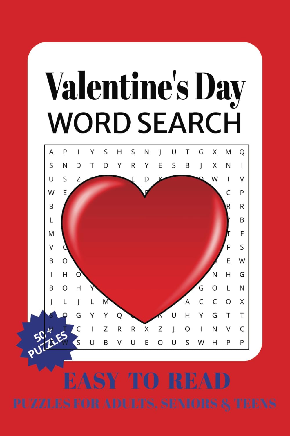 Valentine's Day Word Search Puzzle Book: Word Searches with Easy to Read Print about Valentine's Day, Love, and Romance (Portuguese Edition) baixar livro de graça