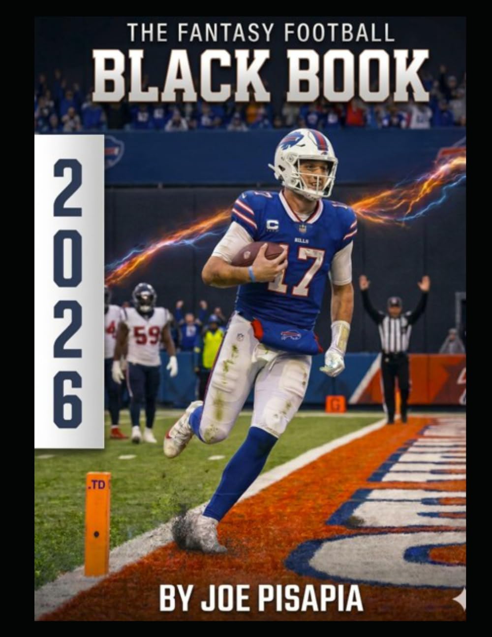 The Fantasy Football Black Book 2026 baixar livro de graça