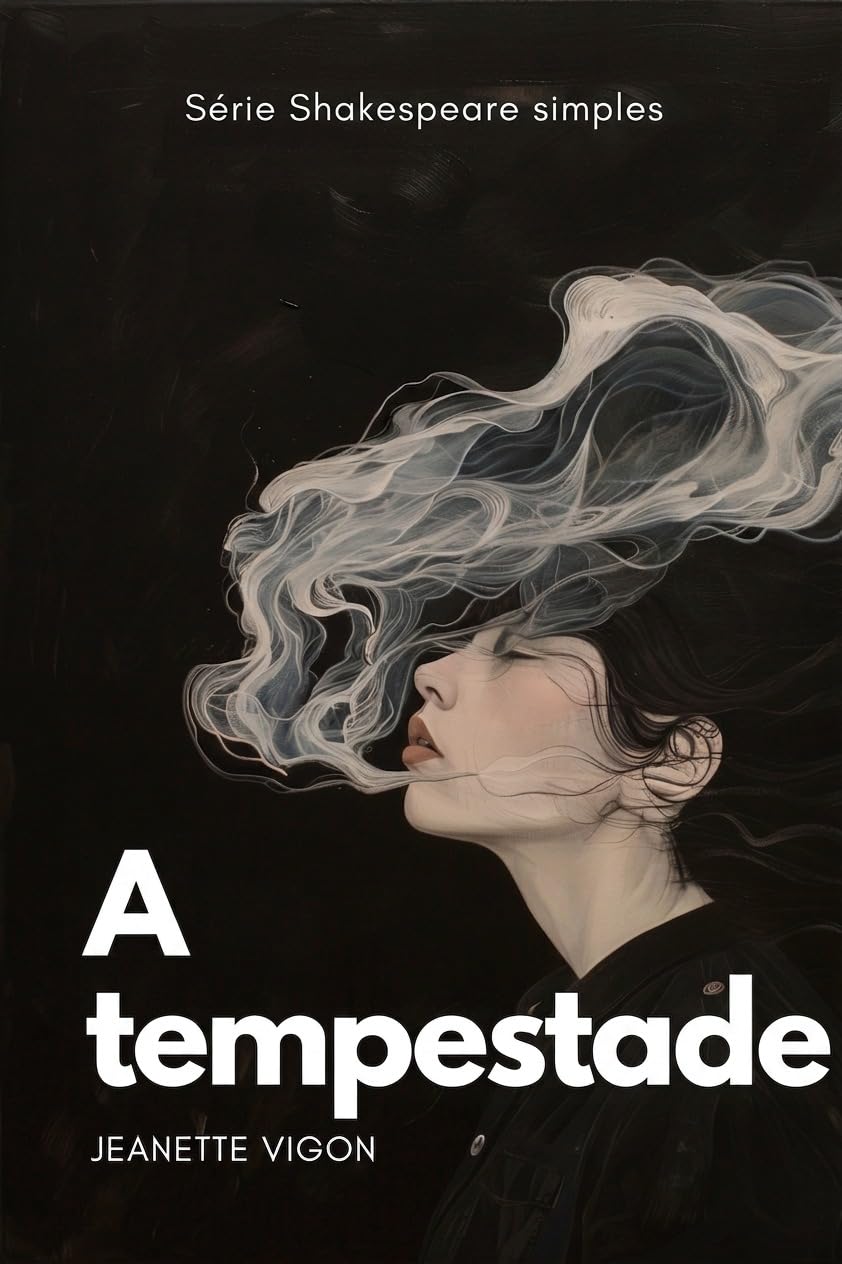 ler totalmente A tempestade | Série Shakespeare simples