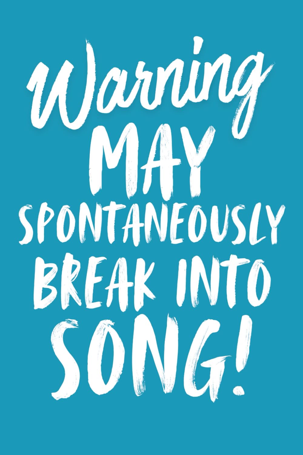 Song Break: 6 x 9 Blank Lined Notebook Journal: Fun Theater Gift for Cast and Crew, Actors, Directors, Dancers, Teachers, Kids, and Adults baixar o livro de graça