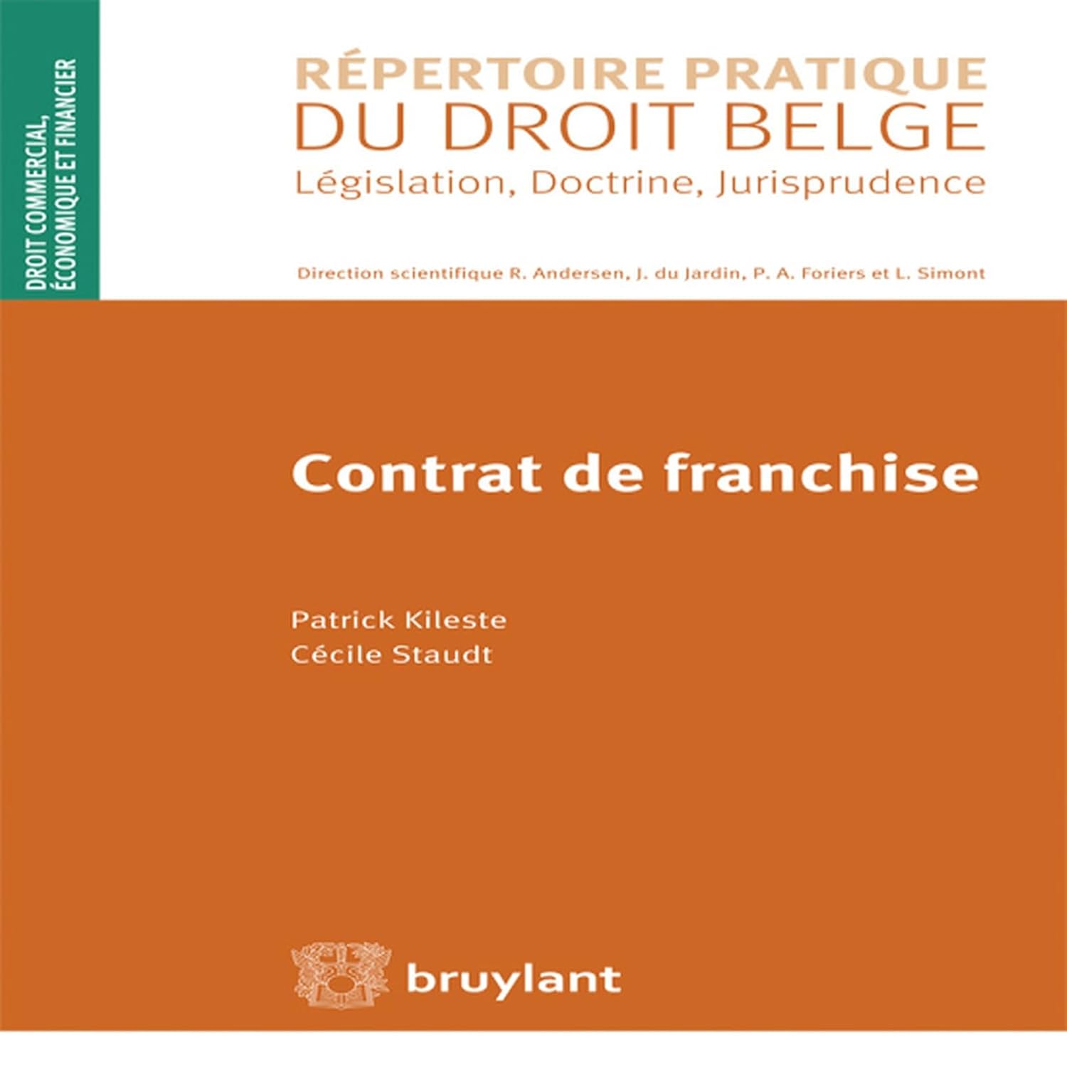 ler totalmente Contrat de franchise (French Edition)