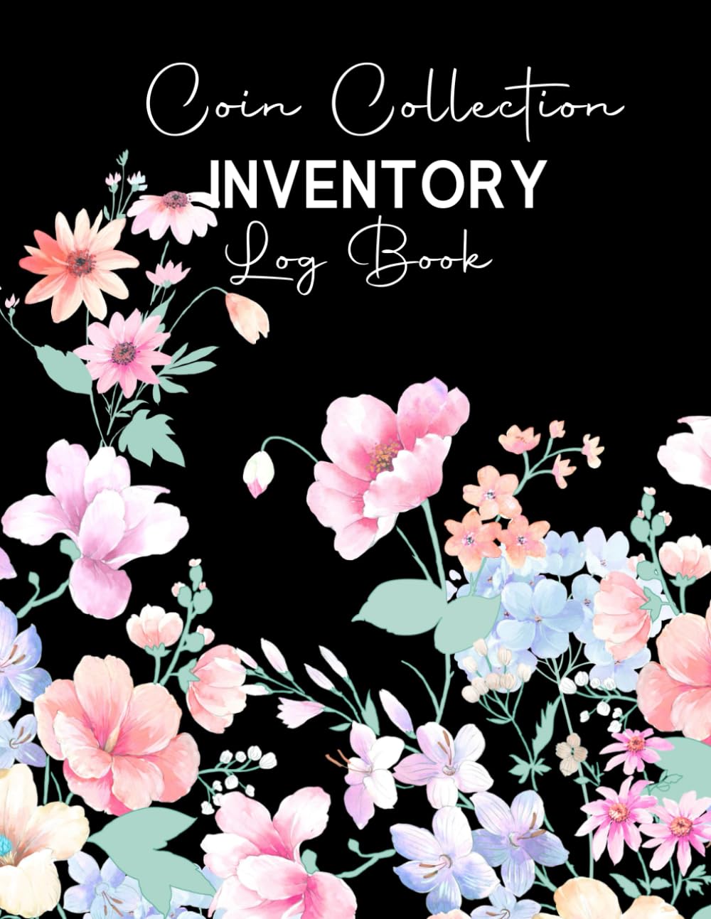ler totalmente Coin Collection Inventory Logbook: Coin Collector's Reference Journal
