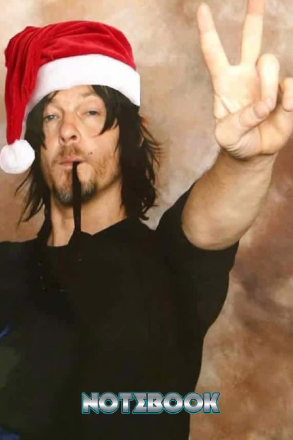 capítulo por capítulo baixar Notebook: Norman Reedus Notebook for Writing, Thankgiving Notebook Diary, Perfect Present for Fan or Friend #317