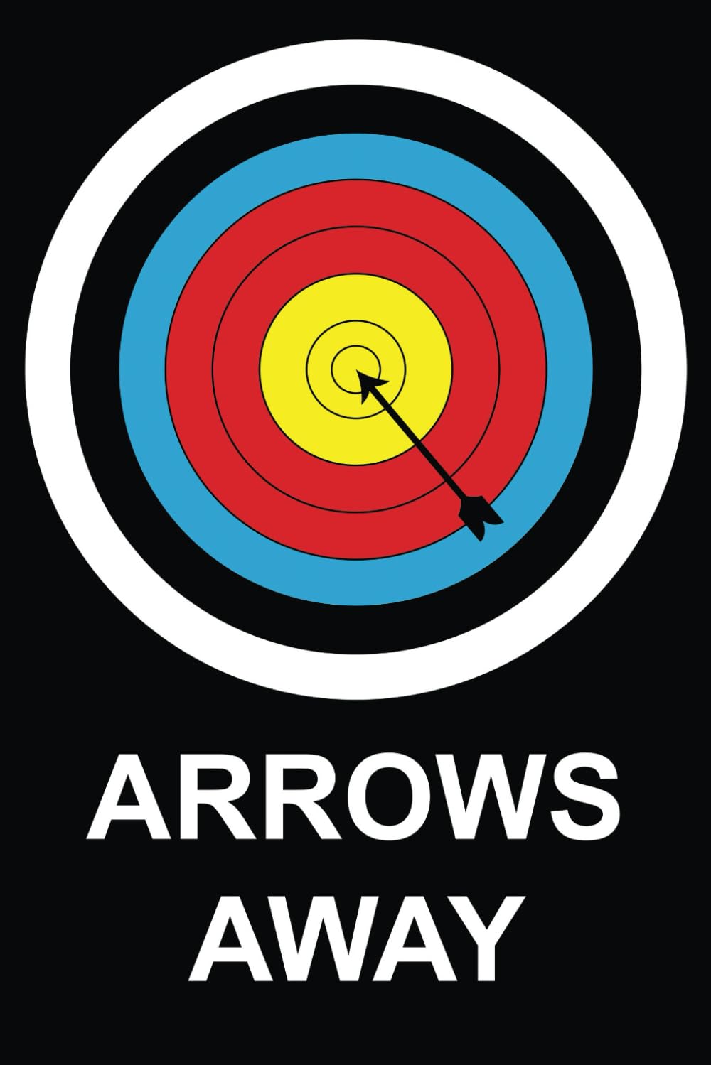 ler totalmente Arrows Away: Archery Score Logbook
