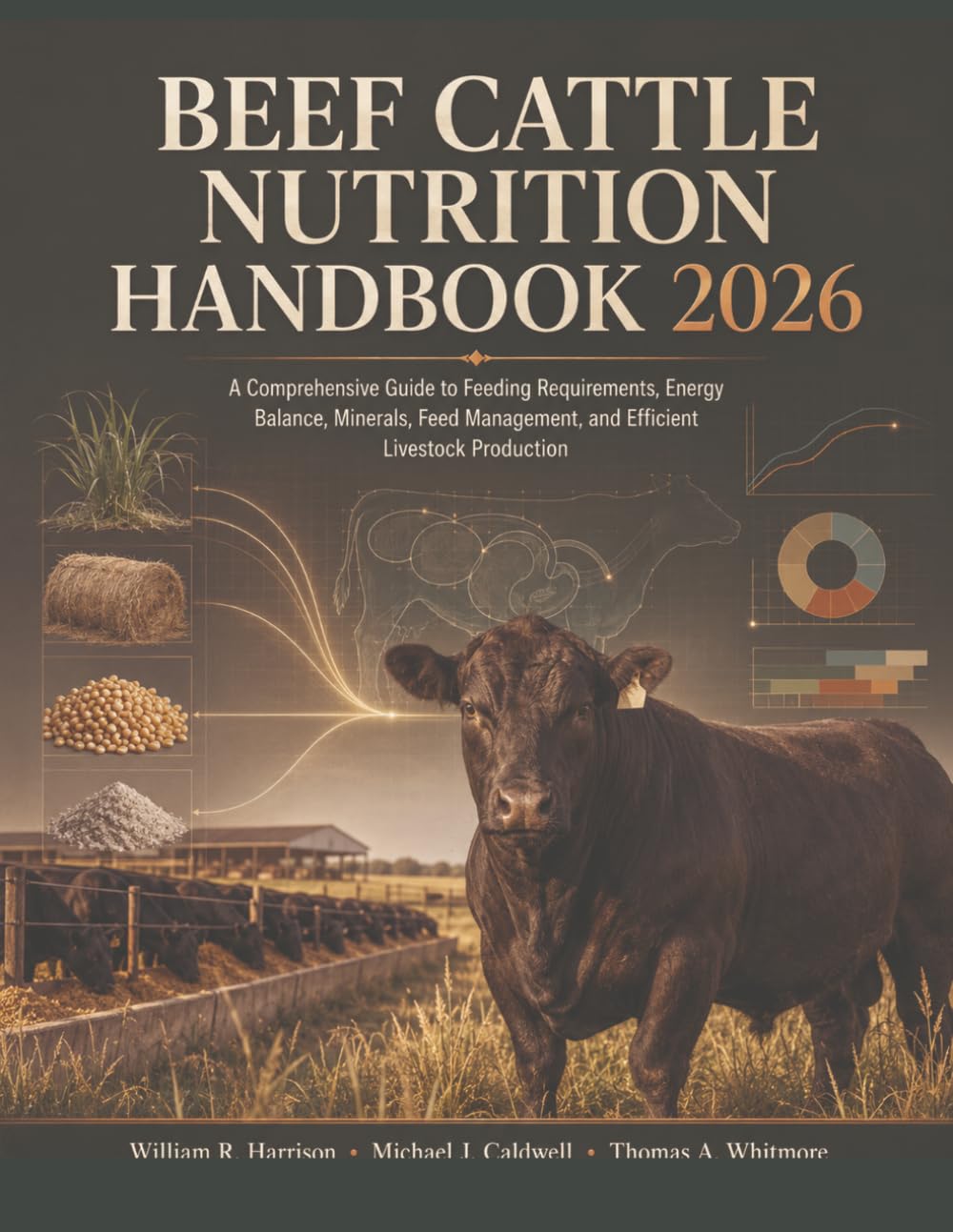 Beef Cattle Nutrition Handbook 2026: A Comprehensive Guide to Feeding Requirements, Energy Balance, Minerals, Feed Management, and Efficient Livestock Production baixar livro de graça