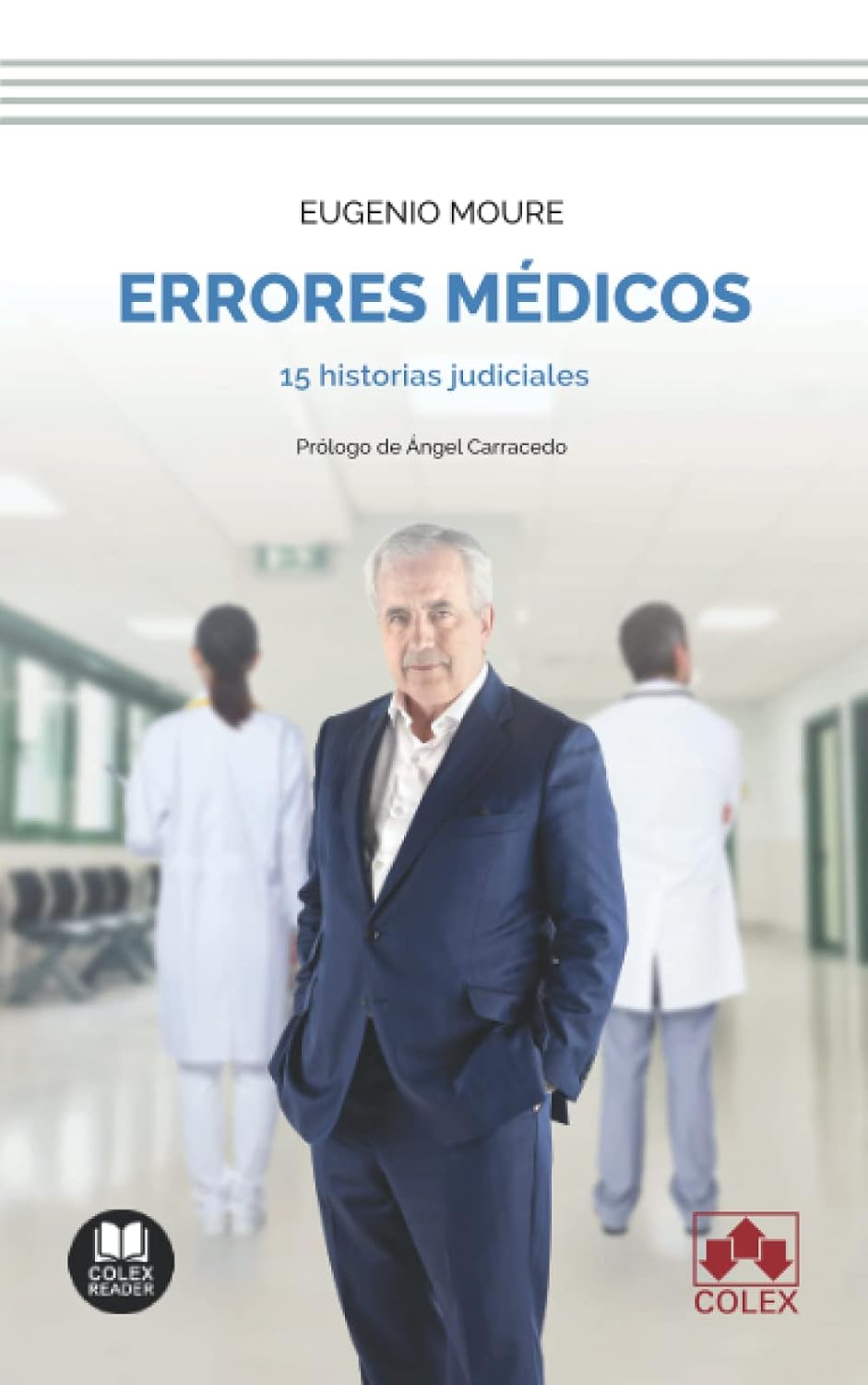 ler totalmente Errores médicos: 15 historias judiciales