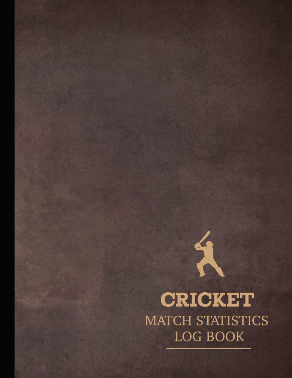 capítulo por capítulo baixar Cricket Match Statistics Log Book: Track & Record Every Game. Ideal for Players, Coaches, and Sports Enthusiasts