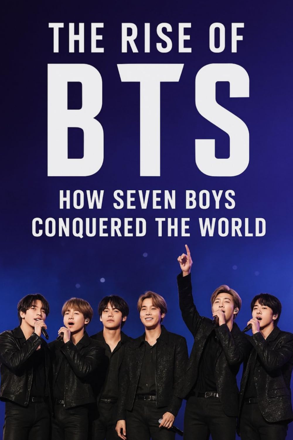 capítulo por capítulo baixar The Rise of BTS: How Seven Boys Conquered the World