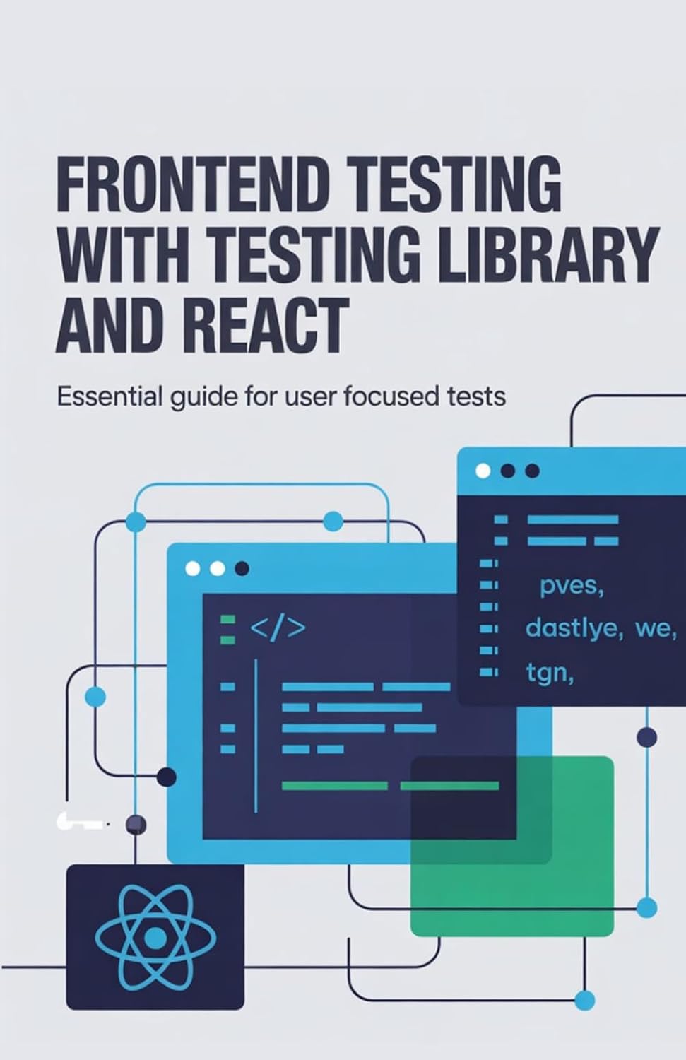 capítulo por capítulo baixar Frontend Testing with Testing Library and React: Essential Guide for User Focused Tests