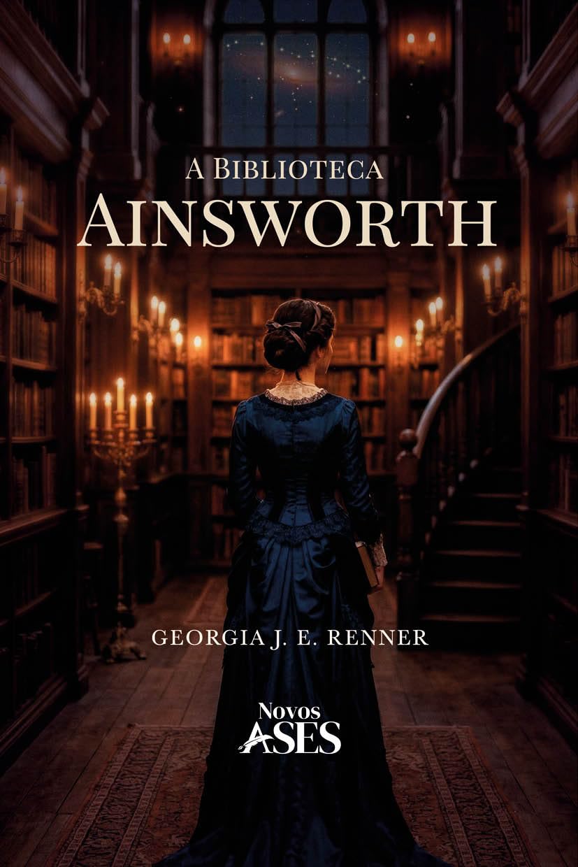 A Biblioteca Ainsworth baixar livro de graça