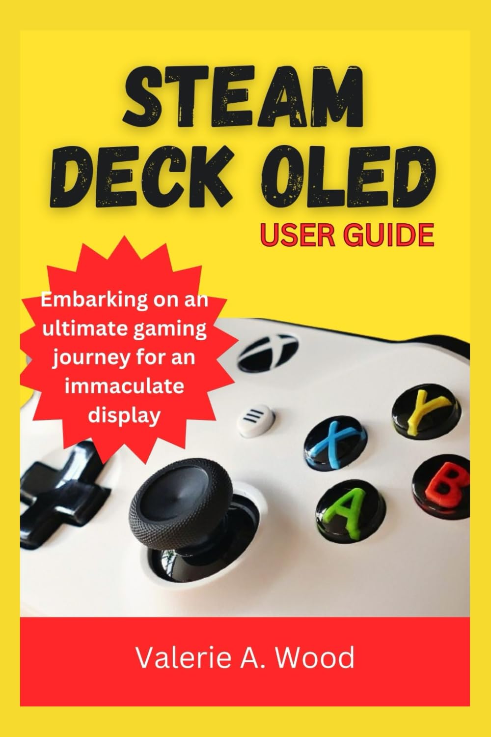Steam Deck Oled User Guide: Embarking on an ultimate gaming journey for an immaculate display baixar livro de graça