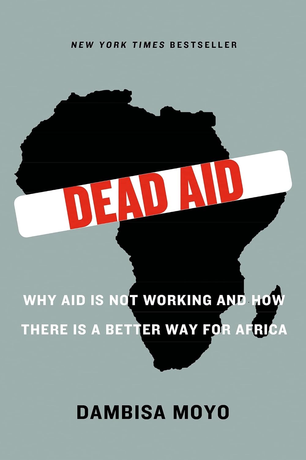 ler totalmente Dead Aid: Why Aid Is Not Working and How There Is a Better Way for Africa