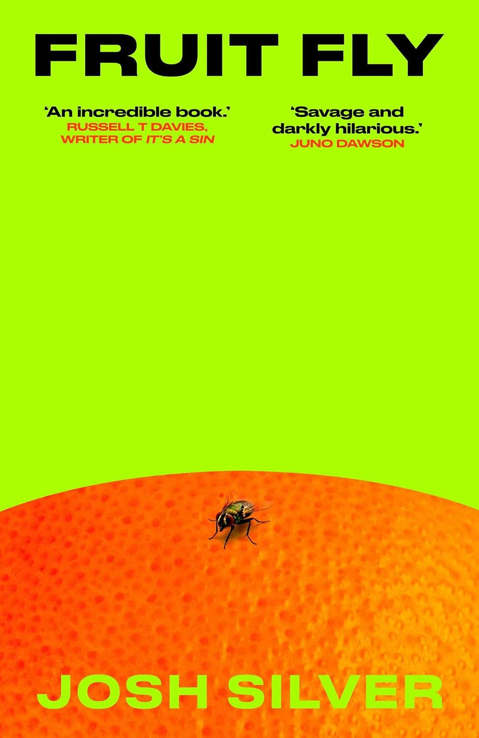 ler totalmente Fruit Fly: THE TOP TEN SUNDAY TIMES BESTSELLER (English Edition)