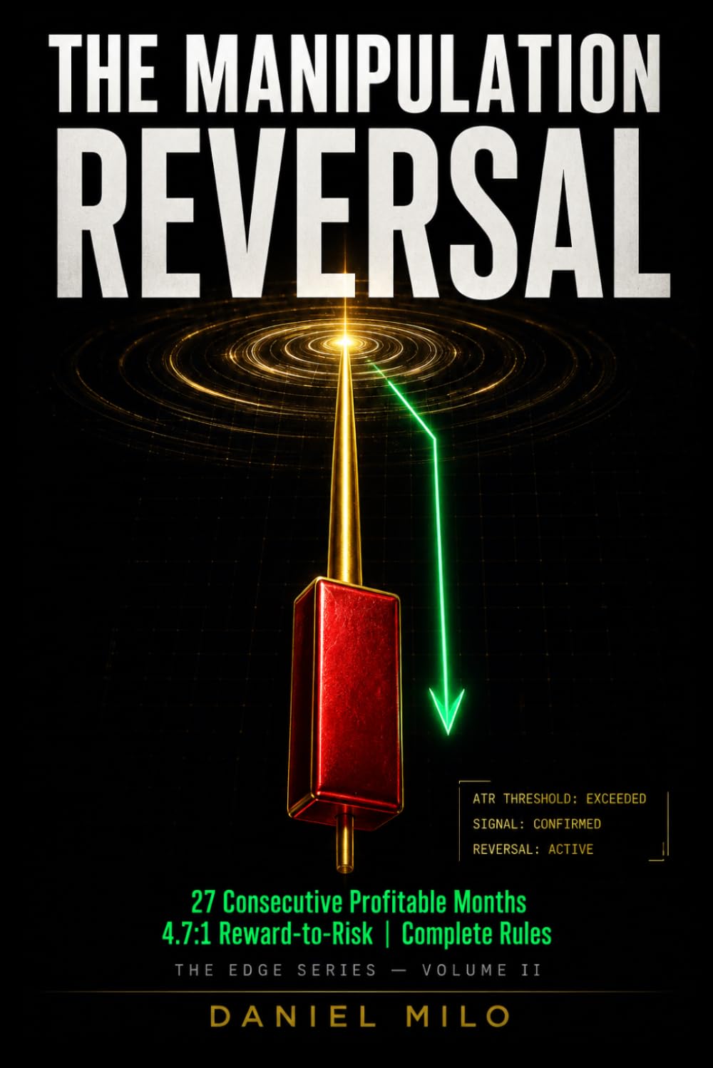 capítulo por capítulo baixar The Manipulation Reversal: How Institutional Candles Reveal the Market's Hidden Hand - A Data-Verified Trading Strategy with 27 Consecutive Profitable Months, 4.7:1 Reward-to-Risk, and Complete Rules