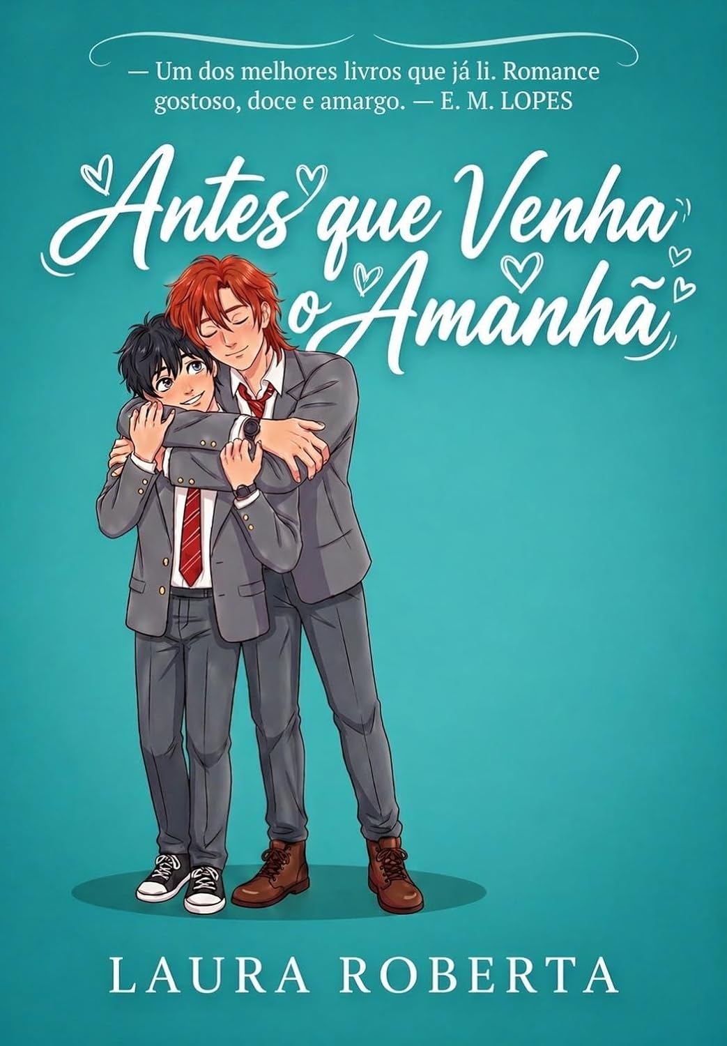 Antes que venha o amanhã