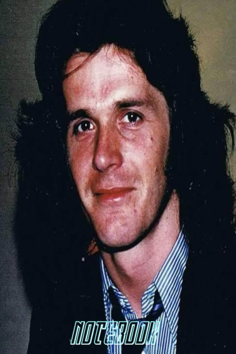Notebook: John Wetton Notebook Lined Page Gift Book for Writing, School, Home or Work, Thankgiving Notebook for Fans #882 baixar o livro de graça