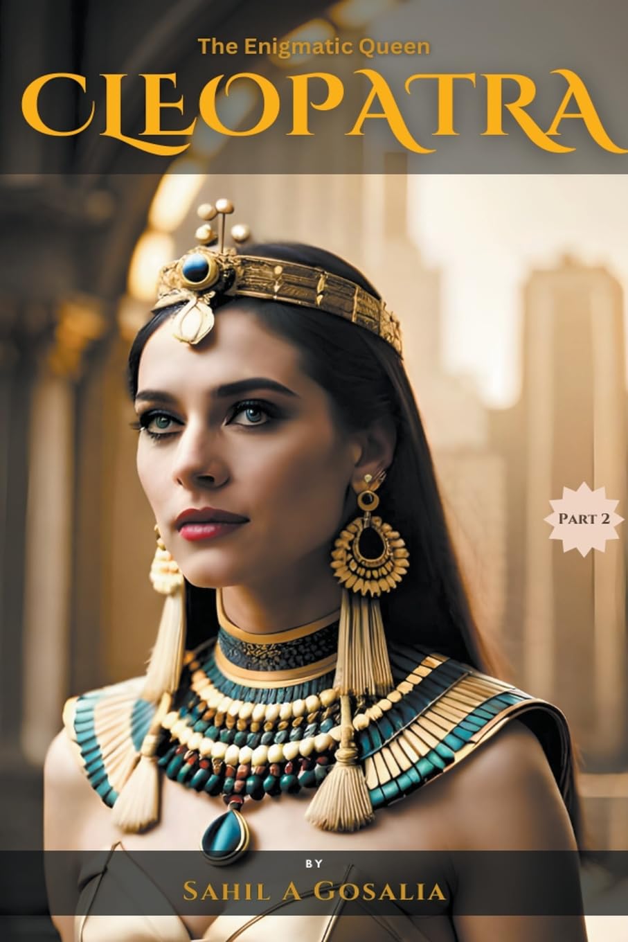 The Enigmatic Queen - Cleopatra baixar o livro de graça