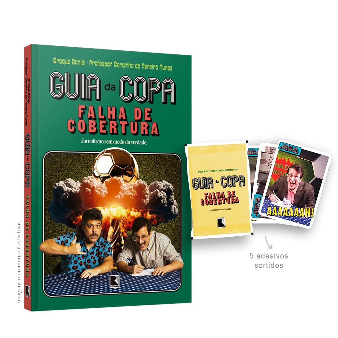 capítulo por capítulo baixar Guia da Copa Falha de Cobertura + Brinde