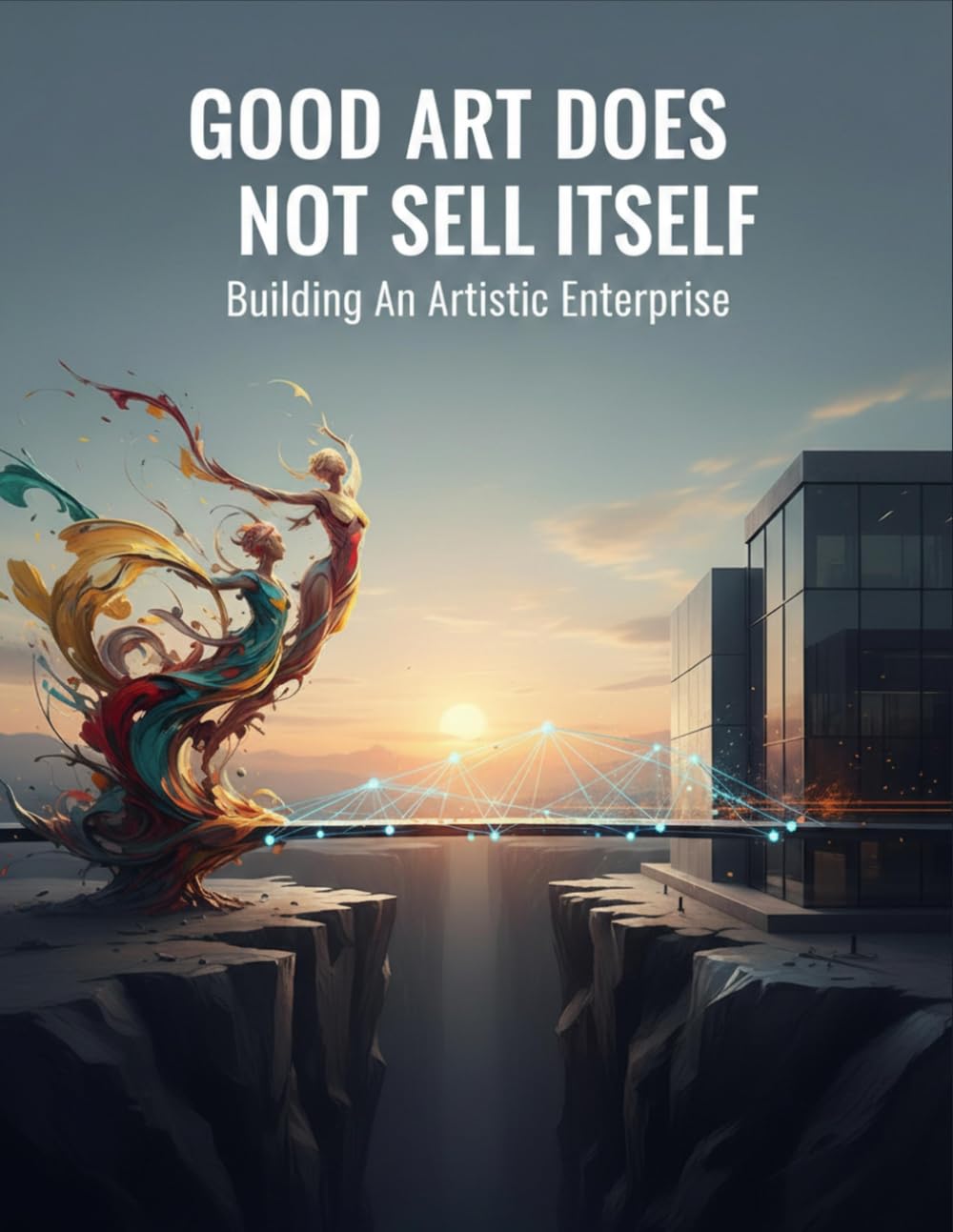 Good Art Does Not Sell Itself: Building An Artistic Enterprise