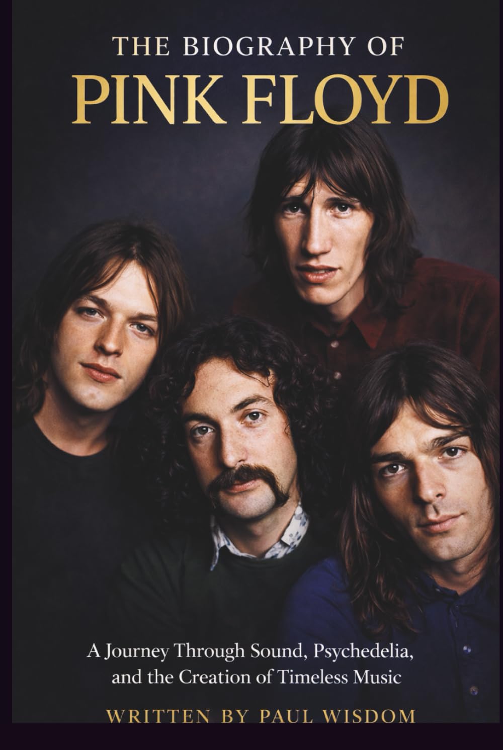 capítulo por capítulo baixar THE BIOGRAPHY OF PINK FLOYD: A Journey Through Sound, Psychedelia, and the Creation of Timeless Music
