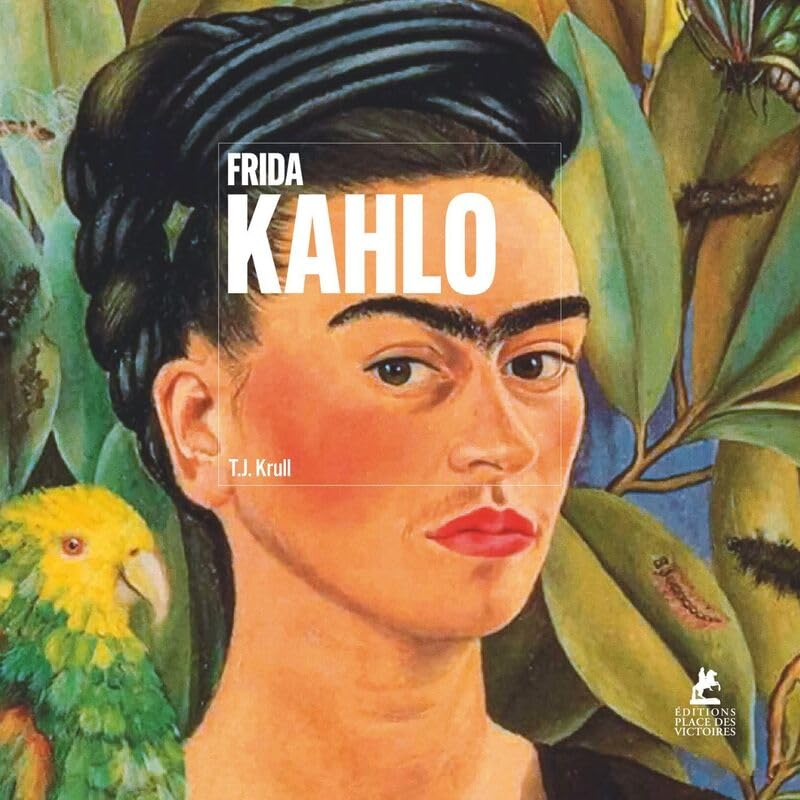 ler totalmente Frida Kahlo
