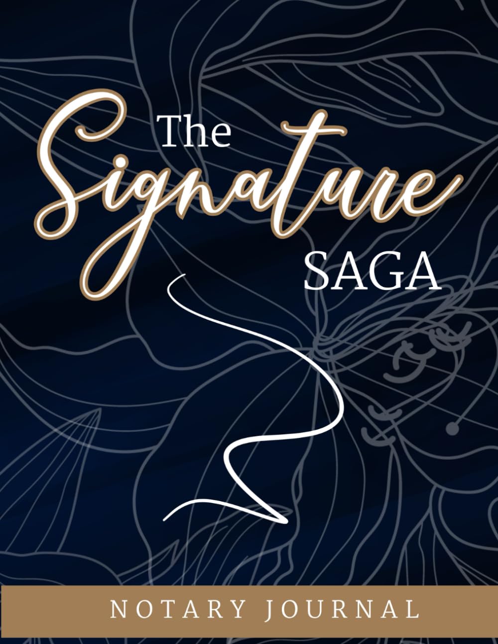 The Signature Saga Notary Journal: Public Logbook for Record Notarial Acts, Certifying Officer Supplies baixar o livro de graça