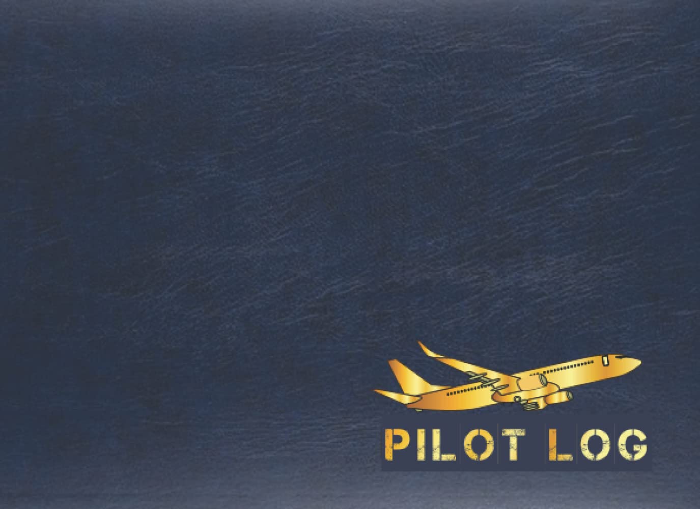 ler totalmente Pilot Log Flight: Log for Pilot Students, and Professional Pilots
