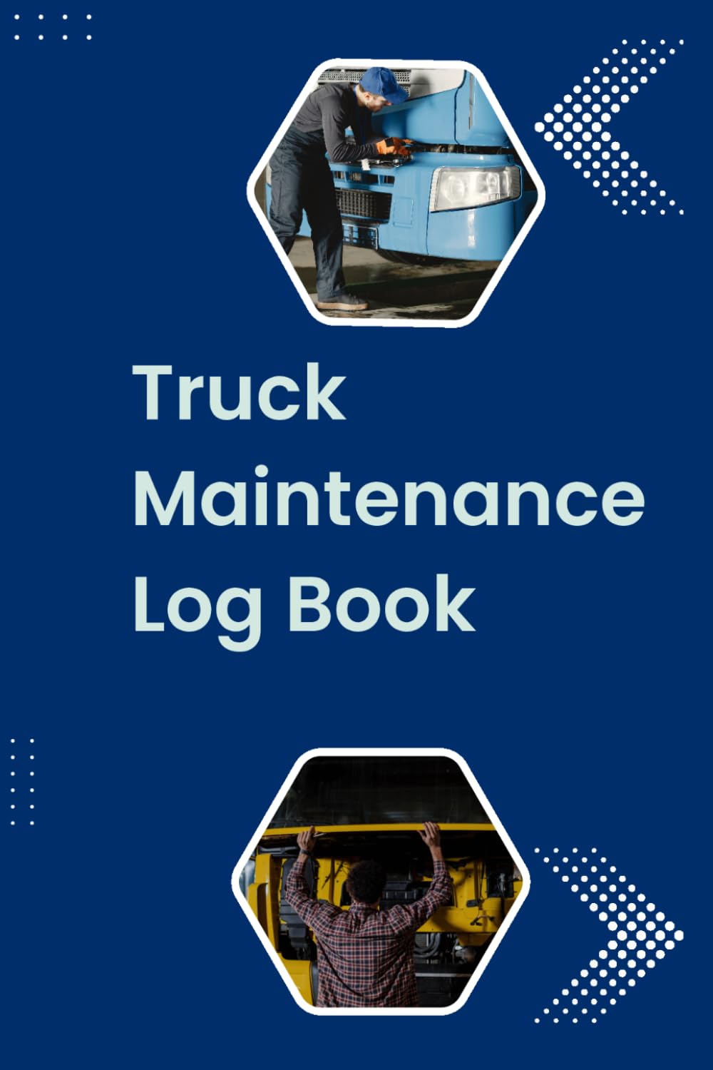 Diesel Truck Maintenance Log Book: Service, Repair, Mileage, Fuel & Oil Change Tracker: Compact Automotive Maintenance Journal for Diesel Truck Owners, Drivers & Mechanics baixar livro de graça