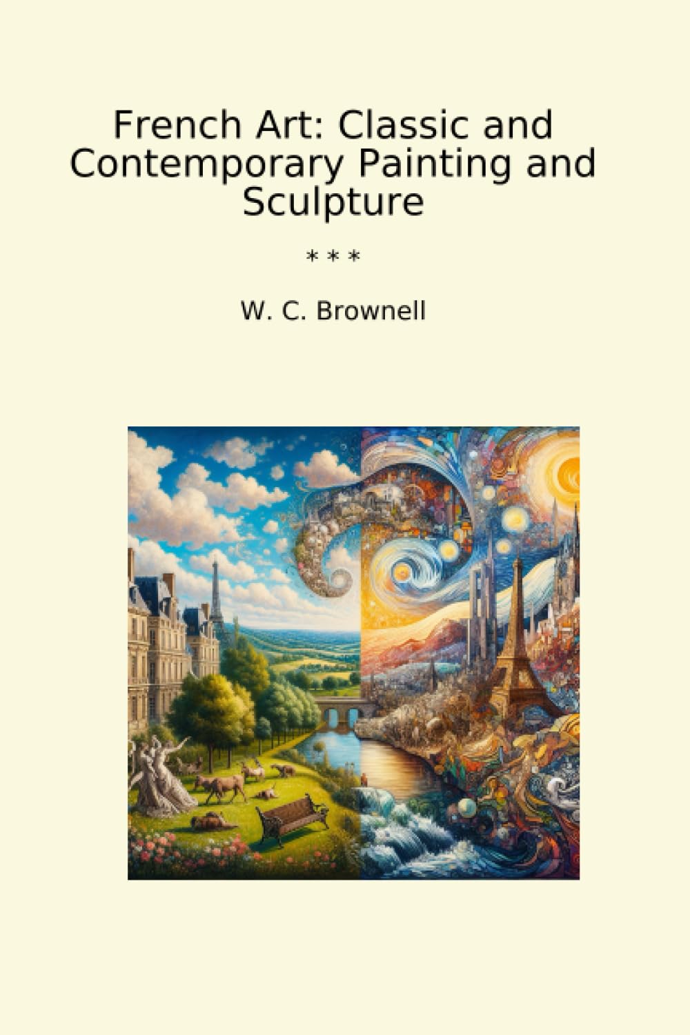 ler totalmente French Art: Classic and Contemporary Painting and Sculpture (Classic Books)
