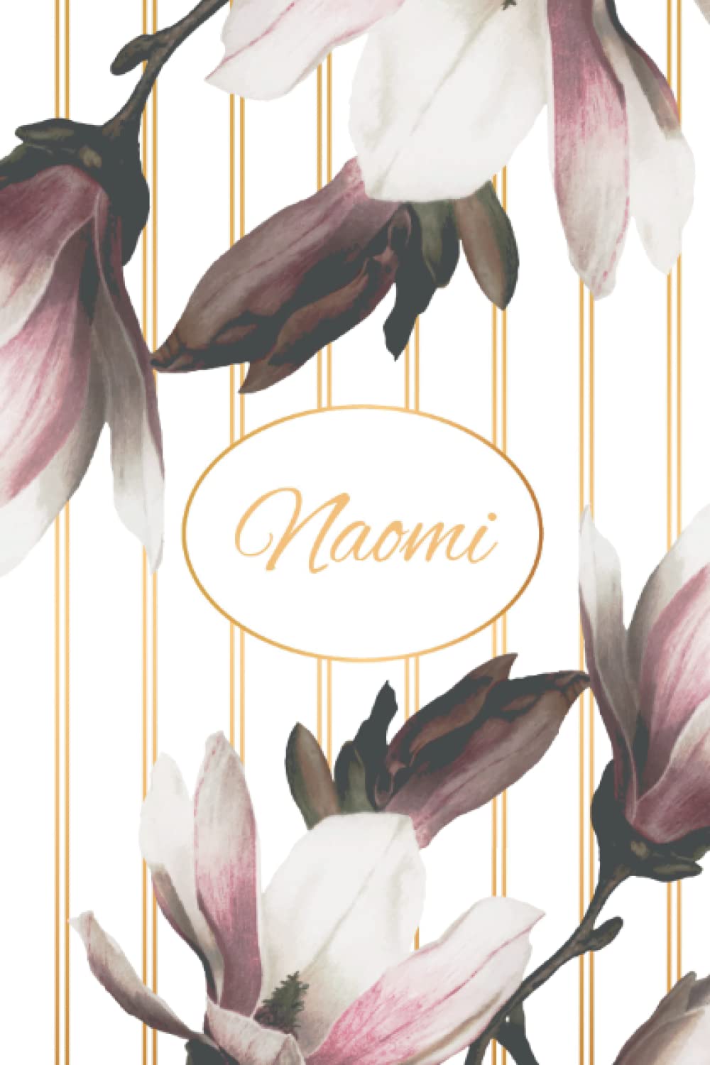ler totalmente Naomi: Lined Notebook with Personalized Name Naomi: 6x9 120 Pages College Ruled- Personalized Name gift, School gifts, Gift for Naomi Notebook(art-4):... Pages College Ruled- Personalized Name gift