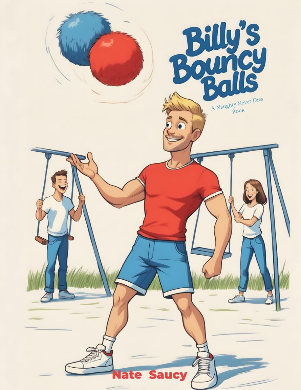 Billy's Bouncy Balls: 5