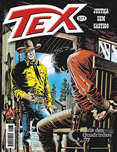 Tex n° 577 baixar o livro de graça