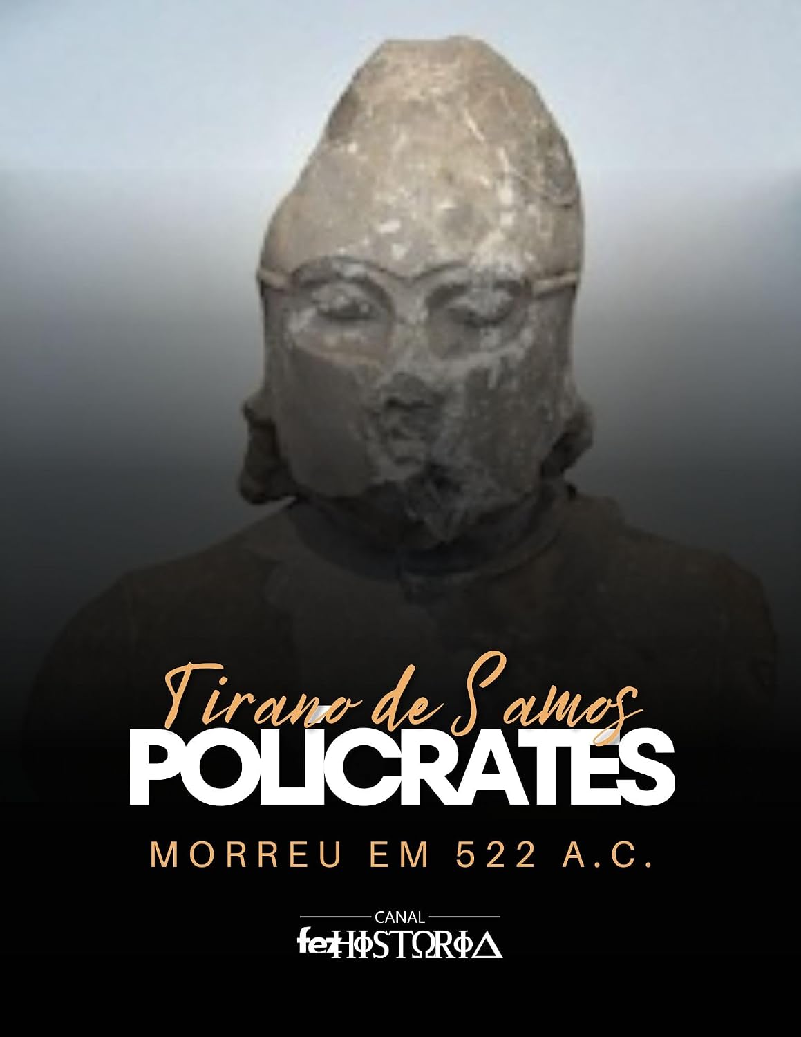 Polícrates, Tirano de Samos: A Fortuna e a Queda do Tirano do Mar Egeu baixar o livro de graça