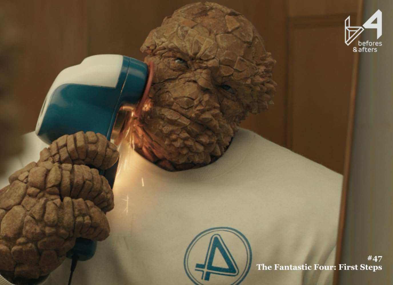 befores & afters - #47 - The Fantastic Four: First Steps baixar o livro de graça