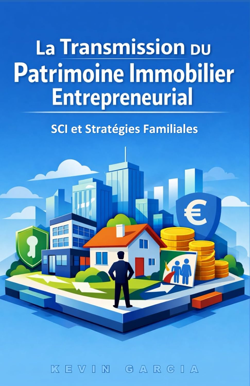 La Transmission du Patrimoine Immobilier Entrepreneurial: SCI et Stratégies Familiales (L'Immobilier de l'Entrepreneur: SCI, Locaux Professionnels et Patrimoine Pierre) (French Edition) baixar o livro de graça