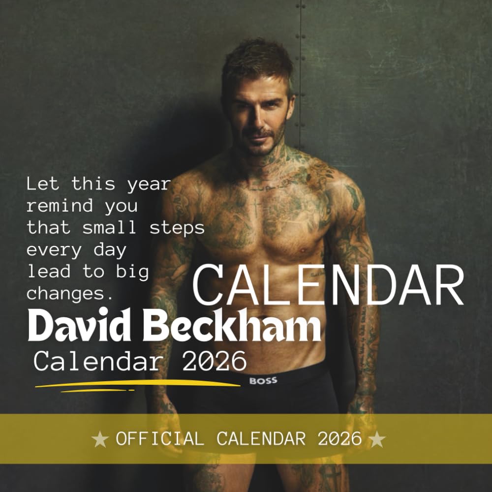 Becks Calendar 2026 baixar o livro de graça