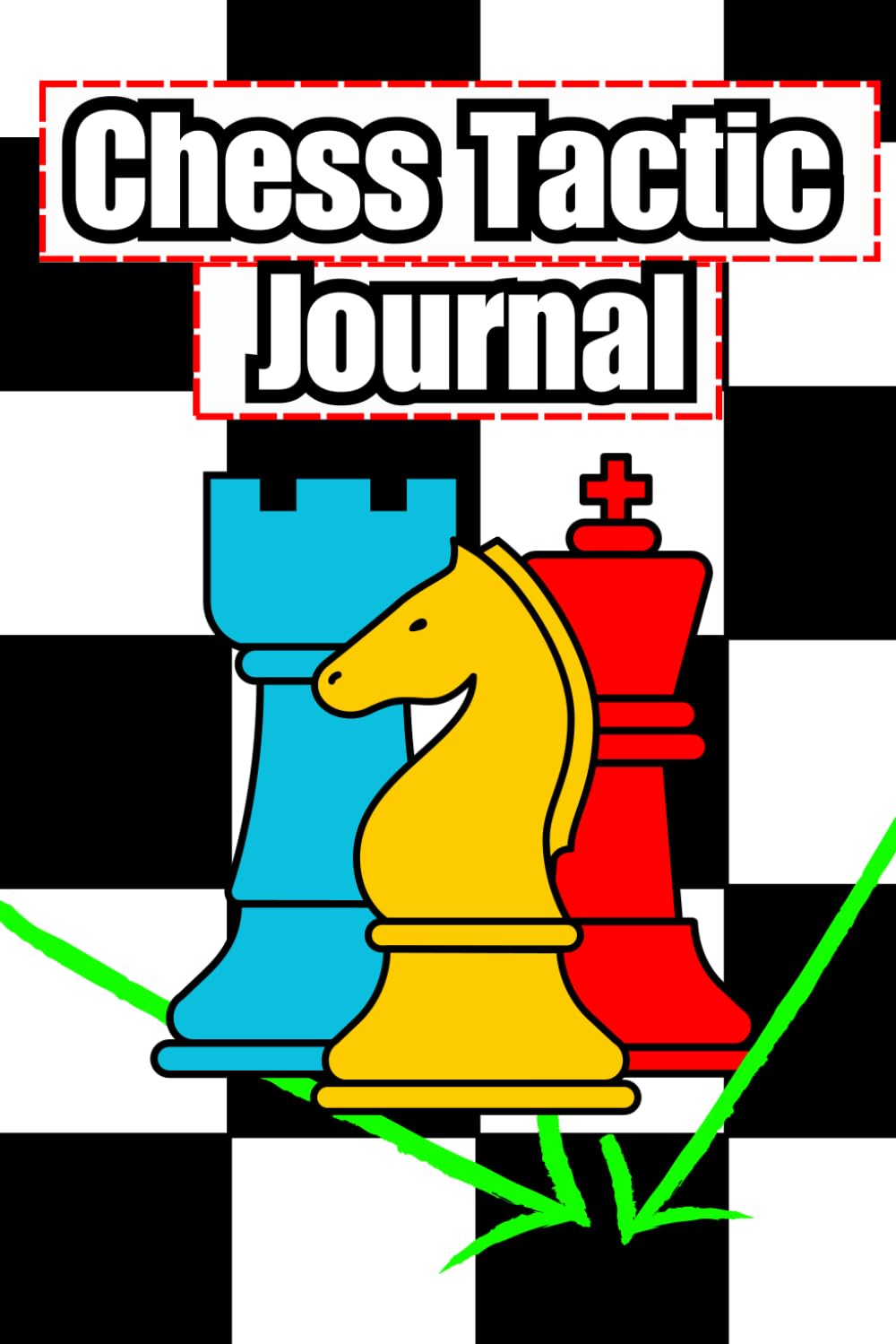 Chess Tactic Journal: Log Wins Moves & Strategy baixar livro de graça