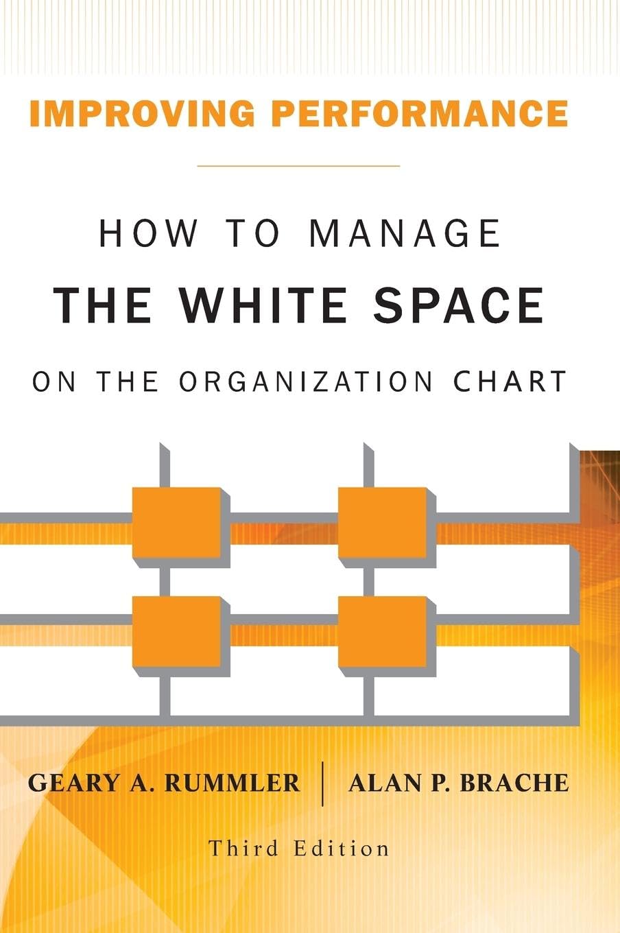 Improving Performance: How to Manage the White Space on the Organization Chart baixar livro de graça